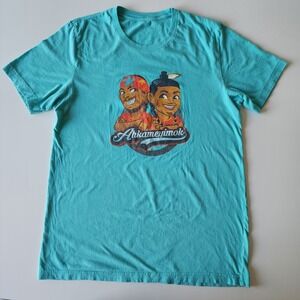 James Makosis Anthony Shirt Mens Medium Amazing Race Canada Season 7 Winner LGBQ